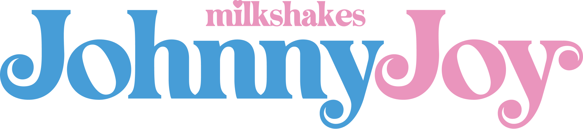 Johnny Joy Milkshakes
